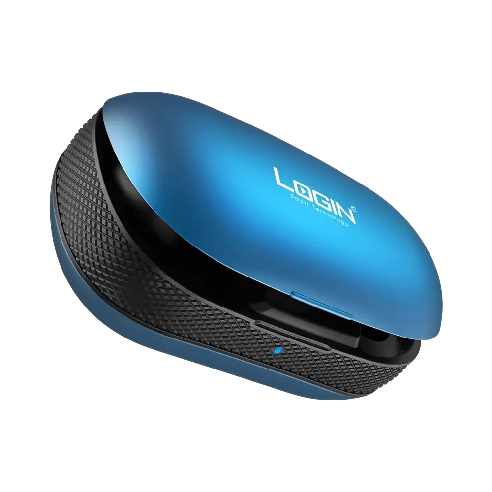 Login Wireless Earbuds - L-207 - Enc Sound